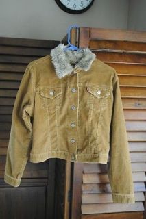 levis corduroy jacket in Clothing, 