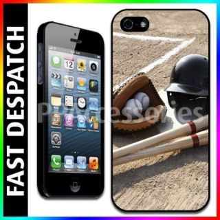 Baseball Equipment on Line Glove Ball Helmet Hard Case Back Cover For 