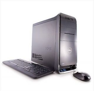   Core i7 3.4GHz 12GB DDR3 2TB HD 1GB GT640 Graphics HDMI Desktop PC