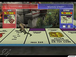 Monopoly Party Xbox, 2002