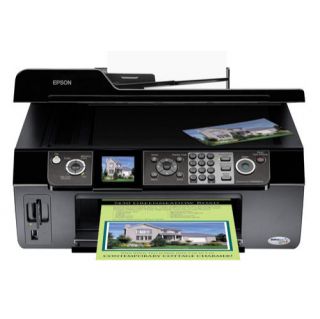 Epson Stylus CX9400 All In One Inkjet Printer