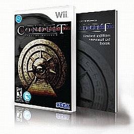 The Conduit Limited Edition Wii, 2009