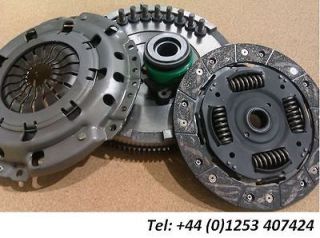   FOCUS C MAX 1.8 TDCI 5 SPEED FLYWHEEL & CLUTCH CONVERSION KIT WITH CSC