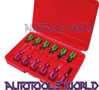 Automotive Electrical Terminal Connector Remover Tool for Most cars 