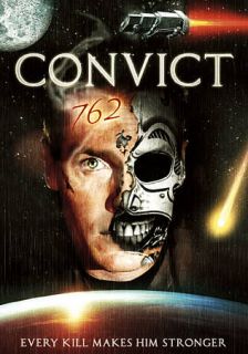 Convict 762 DVD, 2010