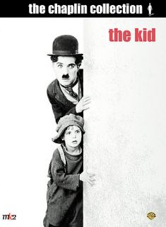 The Kid DVD, 2004, 2 Disc Set