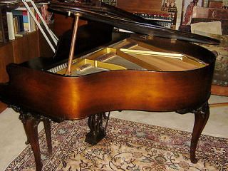 Whitney by Kimball MADE IN USA c.1929 Good Cond. Baby Grand Piano L.A 