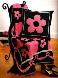 Pretty in Pink Quilts + More Many Beautiful Designs Quilting Pattern 