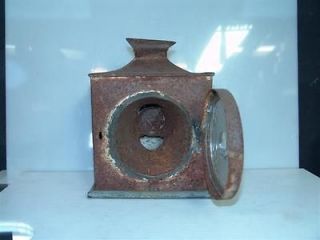 Antique Lamp for auto, carriage, buggy, wagon ??
