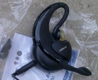   250 FreeSpeak Ear Hook Bluetooth Headset w/Charger Eartips Bad Battery