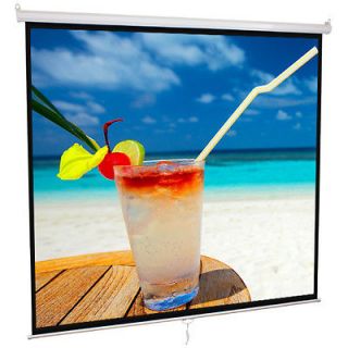 home theater projector screen in TV, Video & Audio Accessories