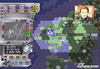 Dai Senryaku VII Modern Military Tactics Exceed Sony PlayStation 2 