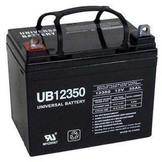 12V UB12350 Riding Mower Battery for  917.255 U1