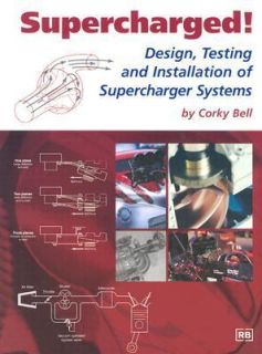   of Supercharger Systems by Corky Bell 2001, Paperback