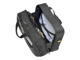 Targus 17 Rolling Travel Laptop Case   Notebook carrying black TCG717 
