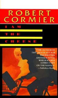 Am the Cheese by Robert Cormier 1991, Paperback