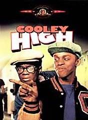 Cooley High DVD