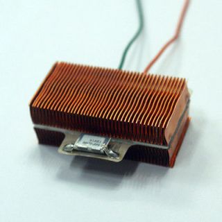   TED Fin Module  Thermoelectric Peltier Device Copper Fin Module (TEC
