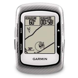 Garmin Edge 500 GPS Cycling Bike Computer Odometer neutral // Black 