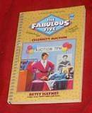 The Fabulous Five #17   Celebrity Auction   Betsy Haynes ch sc 1111