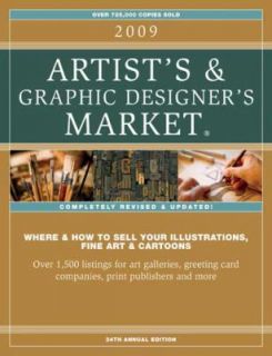 2009 Artists and Graphic Designers Market by Erika OConnell and 
