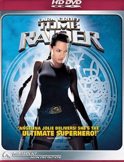 Lara Croft Tomb Raider HD DVD, 2006