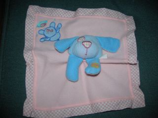 Citi Toy Baby Doll Security Blanket Dog Lights Up