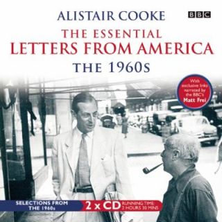   from America The 1960s by Alistair Cooke 2010, CD, Unabridged
