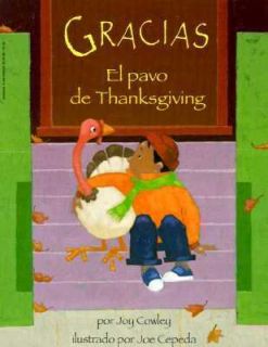   Thanksgiving by Susana Pasternac and Joy Cowley 1998, Paperback