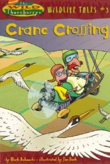 Crane Crossing Bk. 3 by Jim Durk and Mark Dubowski 2002, Paperback 