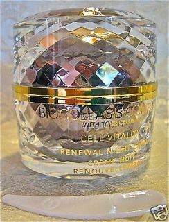   Grant BIOCOLLASIS CELL VITALITY RENEWAL NIGHT CREAM 1.7oz UNBOXED New