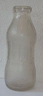 Vintage Bottle Hollywood CA BIRELEYS Orange Drink Quart