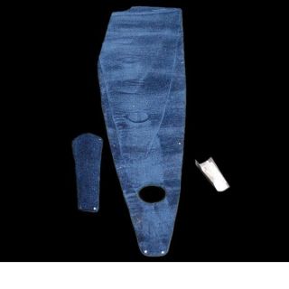 BAJA 30 OUTLAW BLUE CUDDY BOAT SNAP IN CARPET 1892168