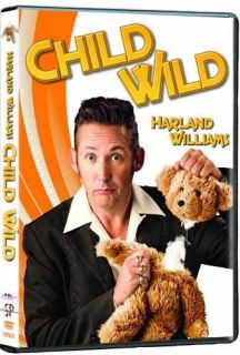 Harland Williams   Child Wild New DVD