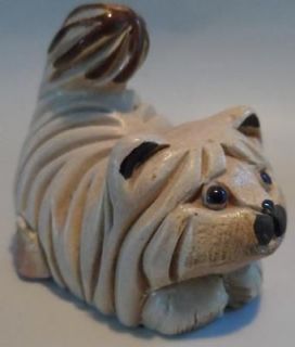   Rinconada Himalayan Cat Kitten Figurine #187A Retired Art Pottery