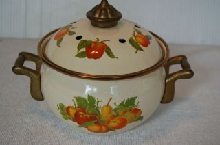 Adorable Potpourri Pot or Storage Container for a 4x 2 Scented 