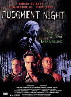Judgment Night DVD, 1998