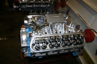 351W FORD 408 STROKER 450HP FORGED CRATE ENGINE 2012