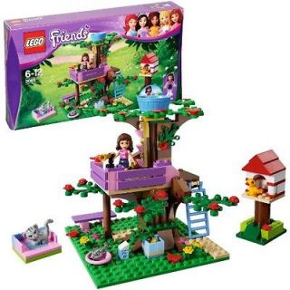 NEW 2012 LEGO FRIENDS 3065 OLIVIAS TREE HOUSE *NIB, GREAT FIND, LEGO 