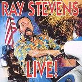Ray Stevens Live by Ray Stevens CD, Jun 1995, Curb