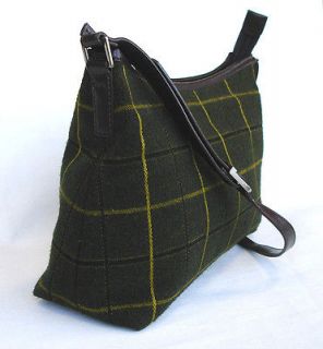 RELIC Womens Satchel & Shoulder Bag Olive Stripes   New