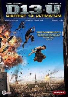 District 13 Ultimatum DVD, 2010