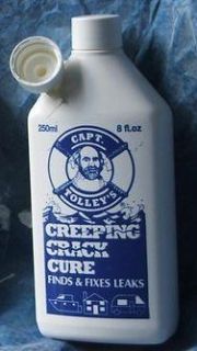 CAPTAIN TOLLEYS CREEPING CRACK CURE LARGE 250ml BOTTLE
