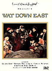Way Down East DVD, 1998