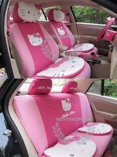 hello kitty seat covers in Seat Covers