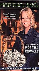 Martha, Inc. VHS, 2004