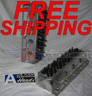 AFR SBF 185cc Ford Aluminum Cylinder Heads 302/351W NEW