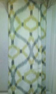 waverly curtain panels in Curtains, Drapes & Valances