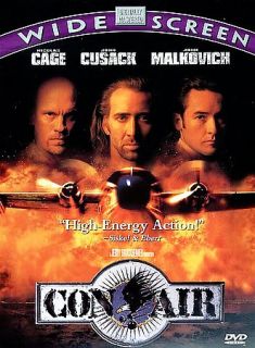 Con Air (DVD, 1998) (DVD, 1998)