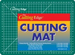 A3 Heavy Duty 3 Layers Both Side Cutting Mat Matting Non Slip Self 
